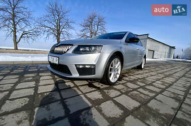 Лифтбек Skoda Octavia 2015 в Светловодске