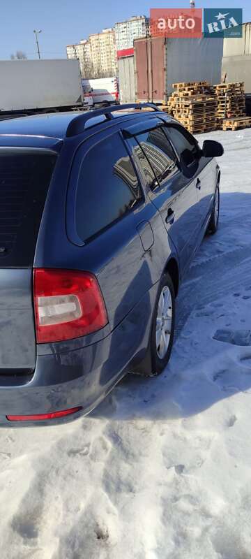 Универсал Skoda Octavia 2009 в Киеве