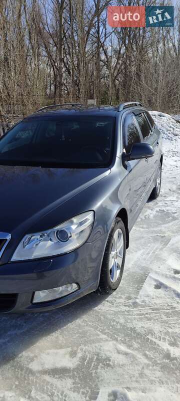 Универсал Skoda Octavia 2009 в Киеве