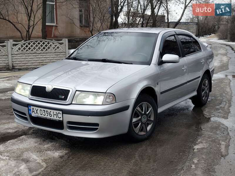 Лифтбек Skoda Octavia 2009 в Харькове