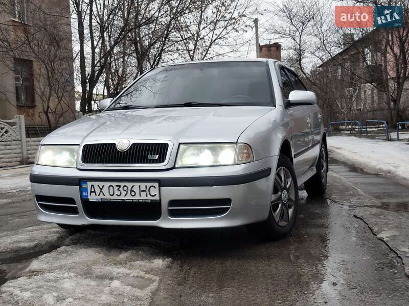 Лифтбек Skoda Octavia 2009 в Харькове