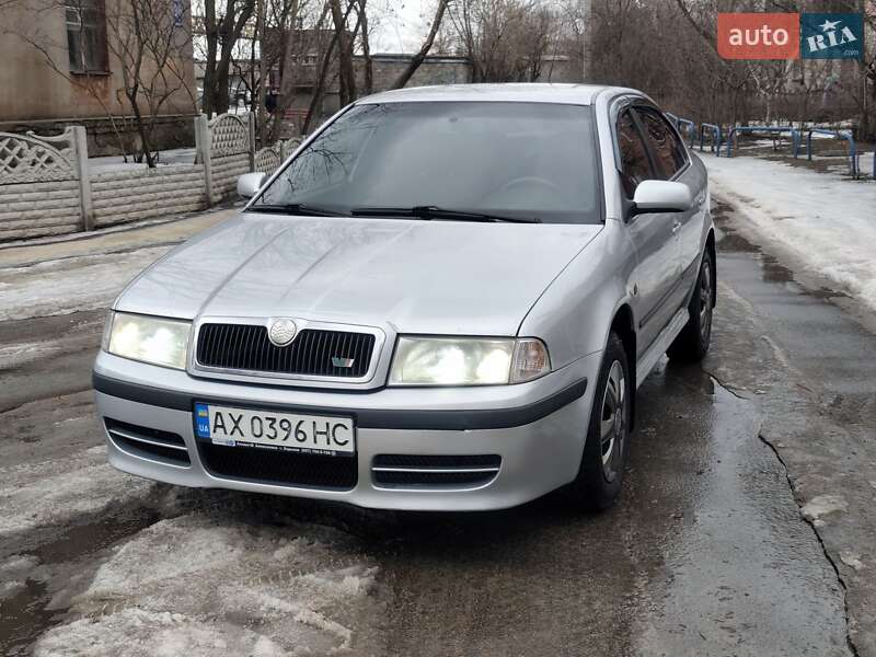Лифтбек Skoda Octavia 2009 в Харькове