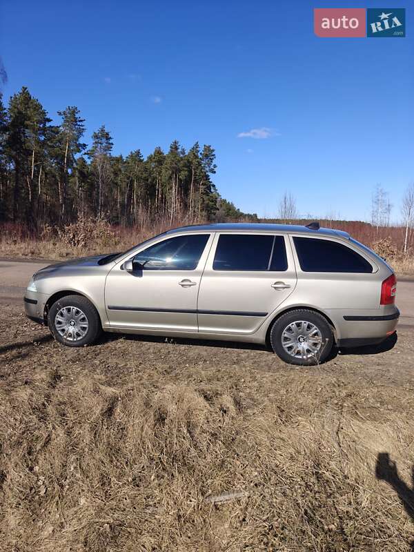 Универсал Skoda Octavia 2005 в Ковеле