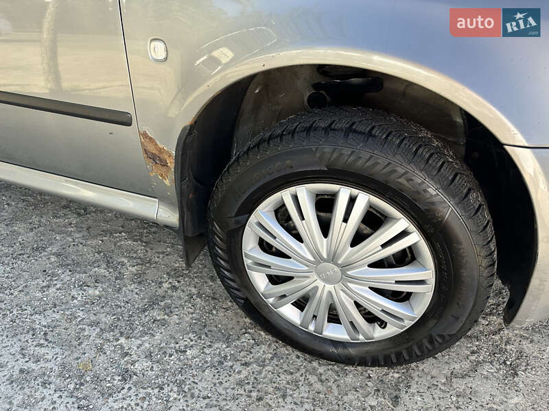 Лифтбек Skoda Octavia 2007 в Ровно