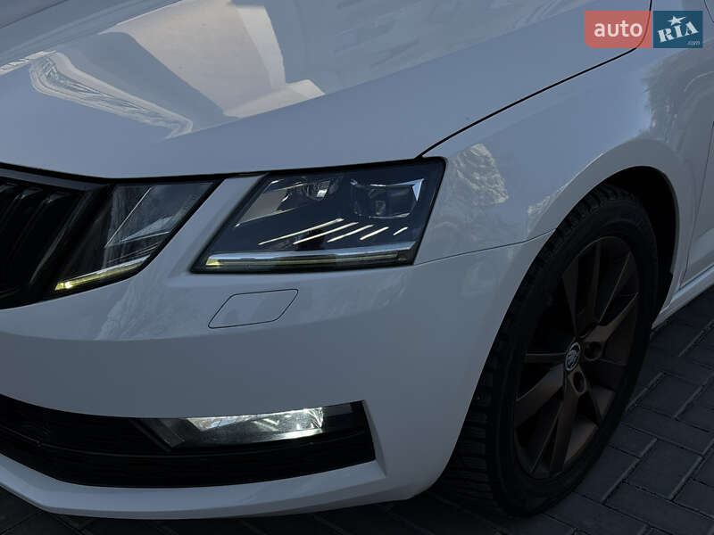 Лифтбек Skoda Octavia 2017 в Николаеве фото 2 Лифтбек Skoda Octavia 2017 в Николаеве