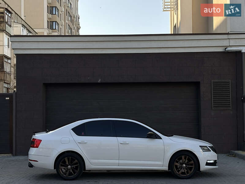 Лифтбек Skoda Octavia 2017 в Николаеве фото 6 Лифтбек Skoda Octavia 2017 в Николаеве
