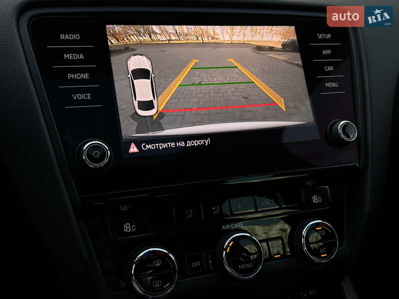 Лифтбек Skoda Octavia 2017 в Николаеве фото 18 Лифтбек Skoda Octavia 2017 в Николаеве