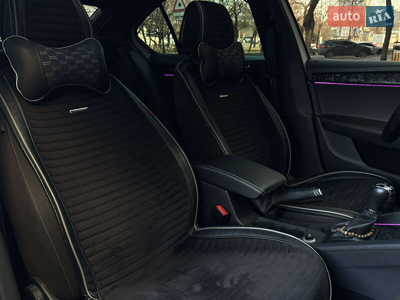 Лифтбек Skoda Octavia 2017 в Николаеве фото 21 Лифтбек Skoda Octavia 2017 в Николаеве