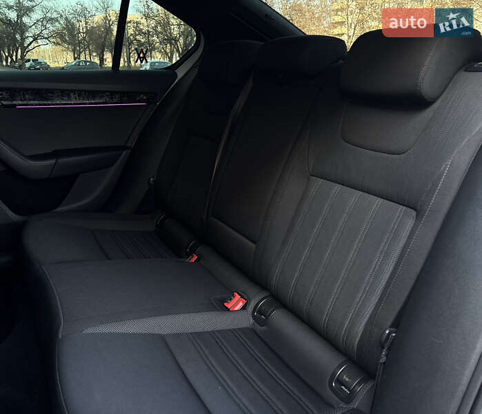 Лифтбек Skoda Octavia 2017 в Николаеве фото 25 Лифтбек Skoda Octavia 2017 в Николаеве