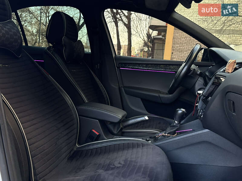 Лифтбек Skoda Octavia 2017 в Николаеве фото 22 Лифтбек Skoda Octavia 2017 в Николаеве