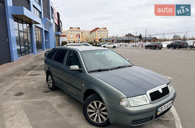 Універсал Skoda Octavia 2002 в Софіївській Борщагівці