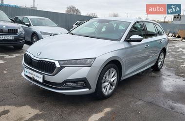 Універсал Skoda Octavia 2022 в Києві