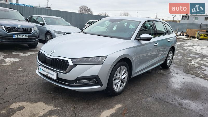 Skoda Octavia 2022 Skoda Octavia 2022