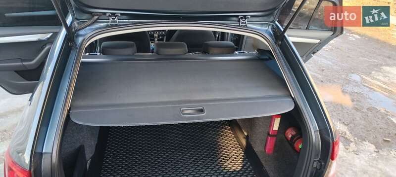 Универсал Skoda Octavia 2016 в Богородчанах