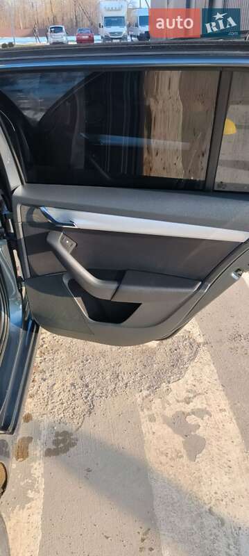 Универсал Skoda Octavia 2016 в Богородчанах