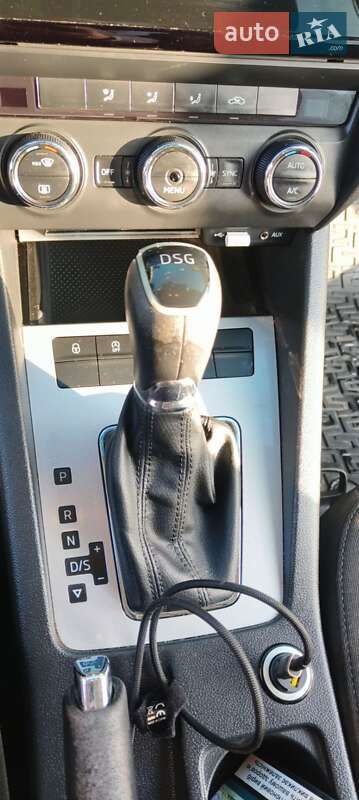 Универсал Skoda Octavia 2016 в Богородчанах