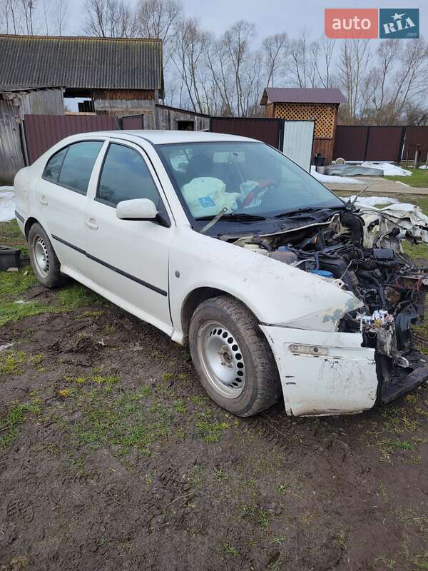 Ліфтбек Skoda Octavia 2010 в Великих Мостах фото 2 Ліфтбек Skoda Octavia 2010 в Великих Мостах