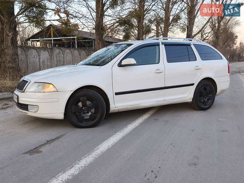 Универсал Skoda Octavia 2006 в Львове фото 3 Универсал Skoda Octavia 2006 в Львове