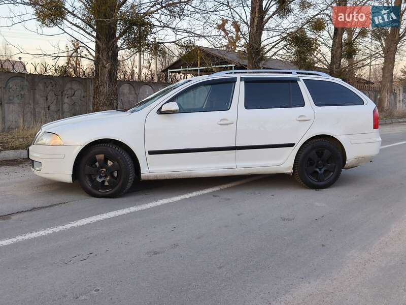 Универсал Skoda Octavia 2006 в Львове фото 4 Универсал Skoda Octavia 2006 в Львове