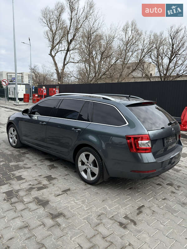 Универсал Skoda Octavia 2019 в Днепре