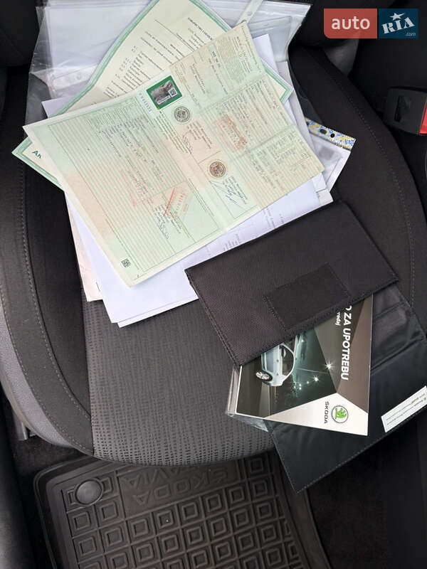 Универсал Skoda Octavia 2019 в Днепре