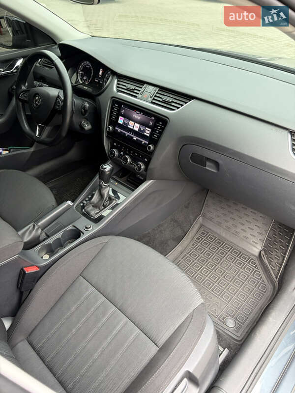 Универсал Skoda Octavia 2019 в Днепре