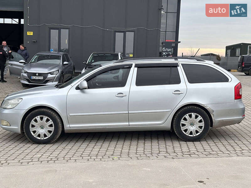 Универсал Skoda Octavia 2012 в Львове фото 2 Универсал Skoda Octavia 2012 в Львове