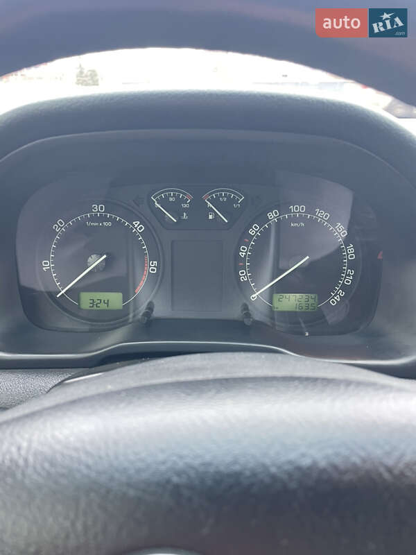 Лифтбек Skoda Octavia 2007 в Киеве фото 10 Лифтбек Skoda Octavia 2007 в Киеве