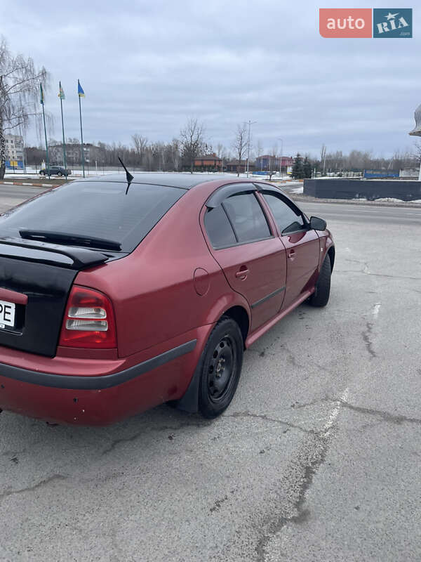 Лифтбек Skoda Octavia 2007 в Киеве фото 6 Лифтбек Skoda Octavia 2007 в Киеве