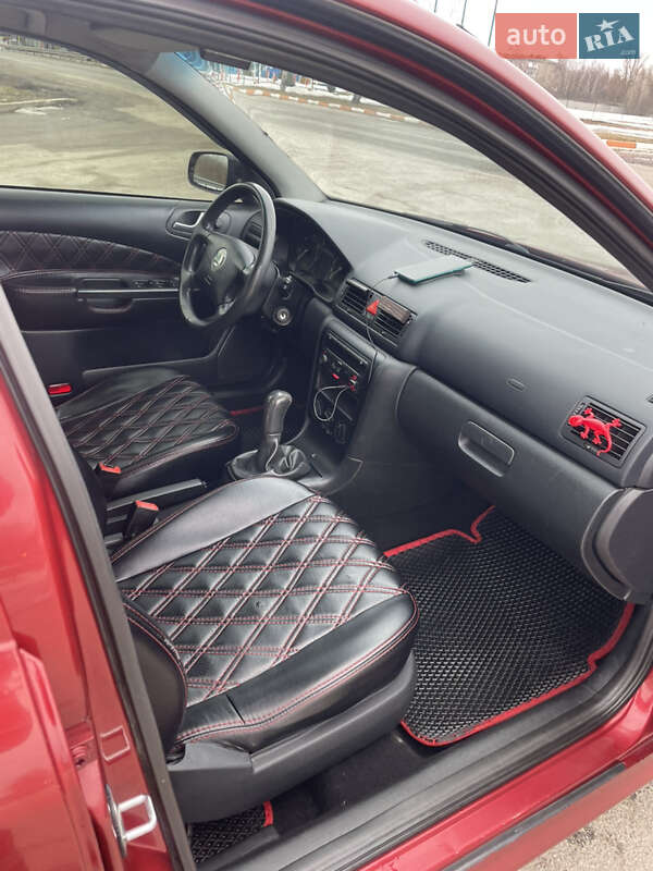 Лифтбек Skoda Octavia 2007 в Киеве фото 12 Лифтбек Skoda Octavia 2007 в Киеве