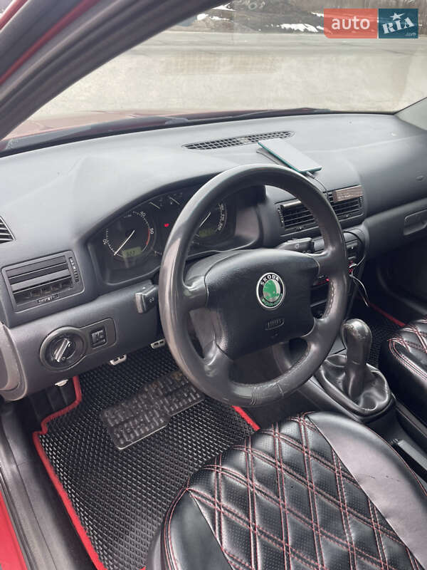 Лифтбек Skoda Octavia 2007 в Киеве фото 13 Лифтбек Skoda Octavia 2007 в Киеве