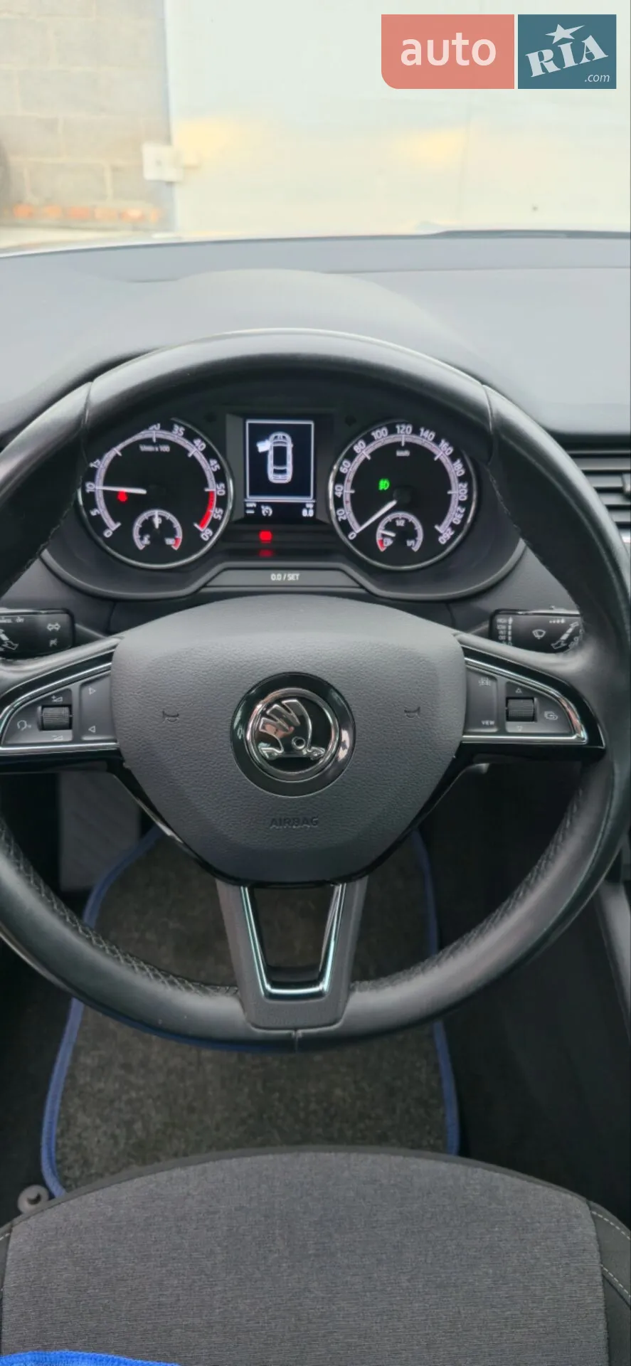 2020 Skoda Octavia - мініатюра 20