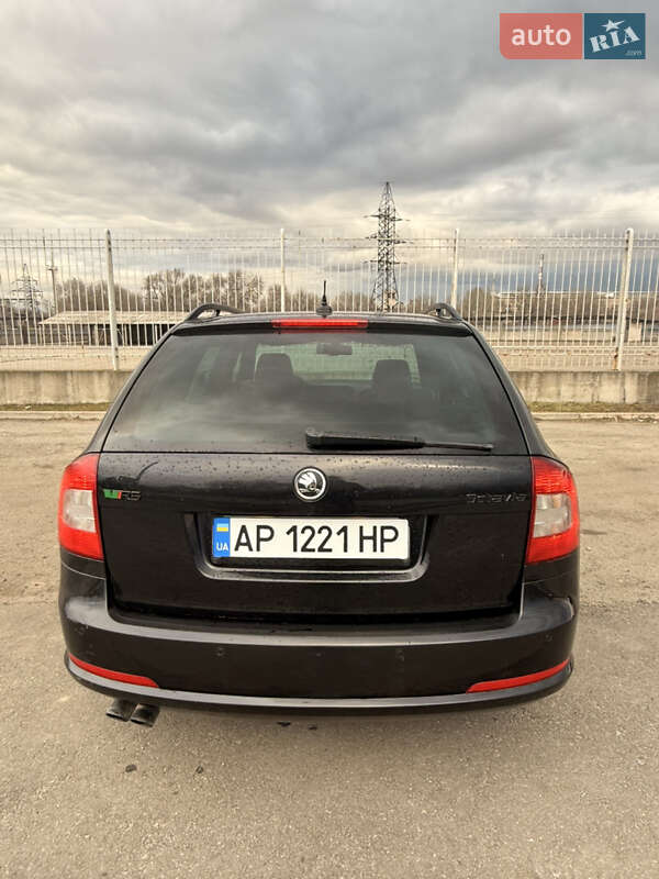 Универсал Skoda Octavia 2010 в Запорожье фото 6 Универсал Skoda Octavia 2010 в Запорожье
