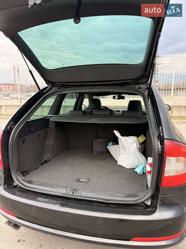 Универсал Skoda Octavia 2010 в Запорожье фото 12 Универсал Skoda Octavia 2010 в Запорожье