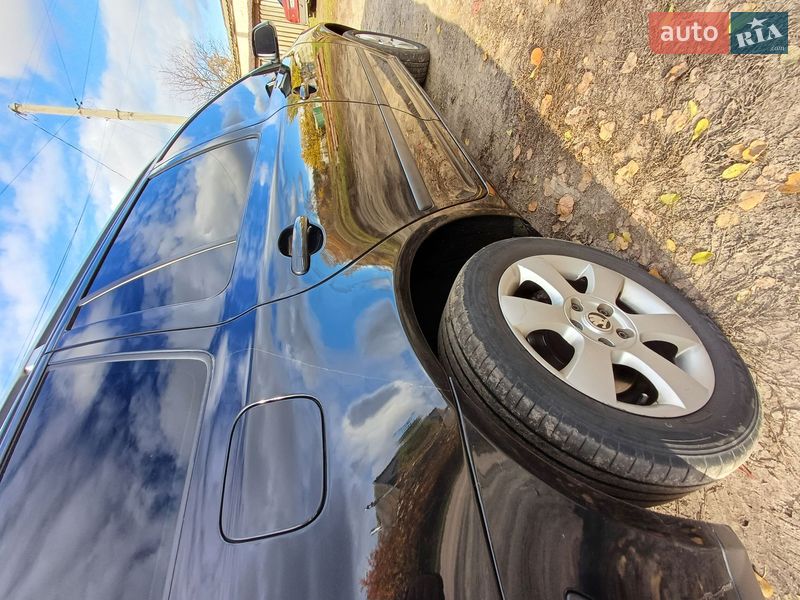 Универсал Skoda Octavia 2008 в Тростянце