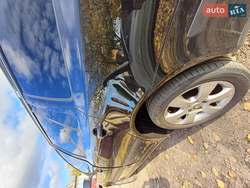 Универсал Skoda Octavia 2008 в Тростянце