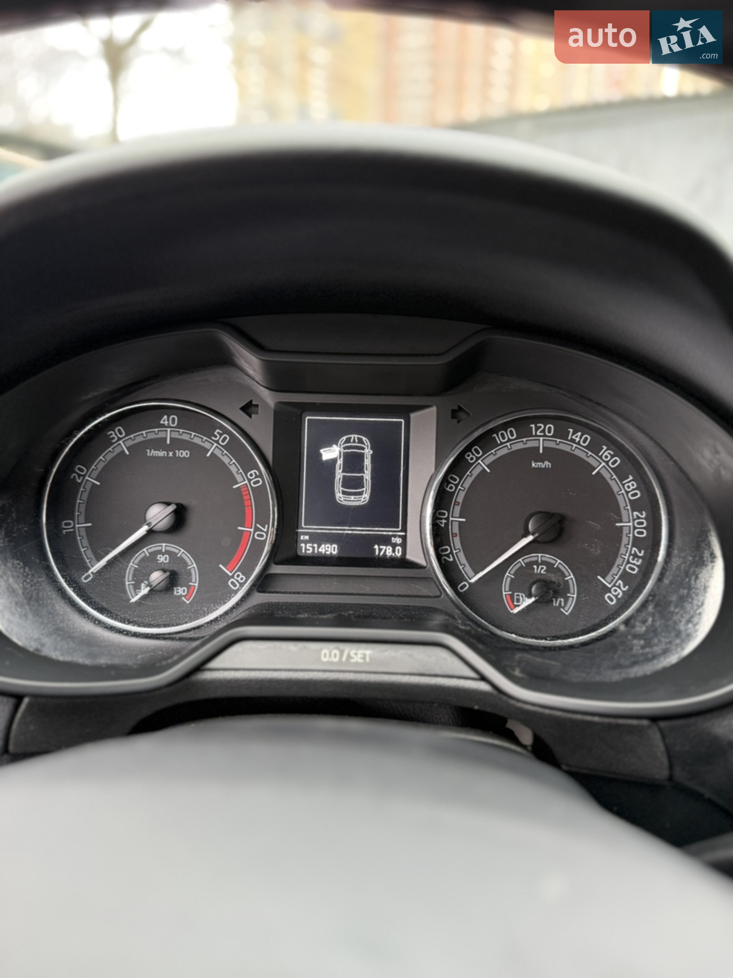 2019 Skoda Octavia - мініатюра 8