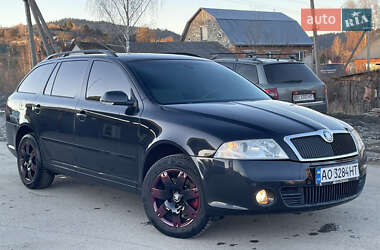 Універсал Skoda Octavia 2007 в Турці