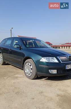 Універсал Skoda Octavia 2006 в Почаєві