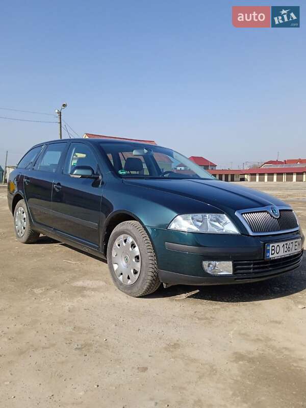 Skoda Octavia 2006 Skoda Octavia 2006