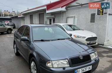 Лифтбек Skoda Octavia 2008 в Полтаве