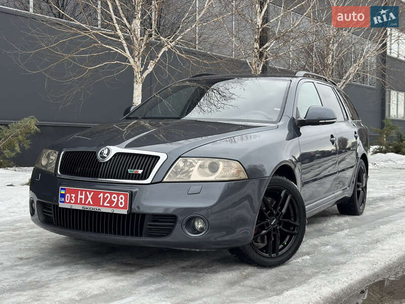 Skoda Octavia 2009 Skoda Octavia 2009