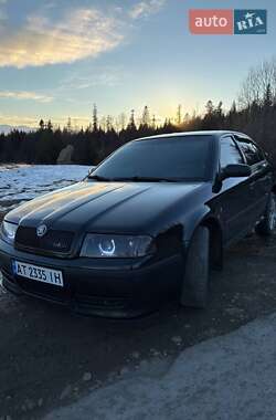 Ліфтбек Skoda Octavia 2008 в Буковеле
