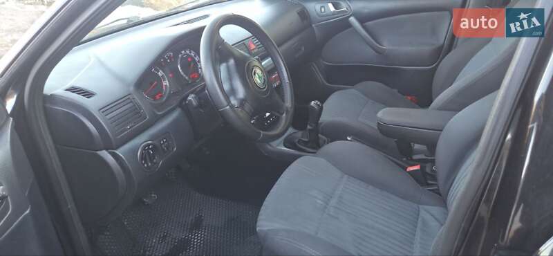 Лифтбек Skoda Octavia 2008 в Буковеле