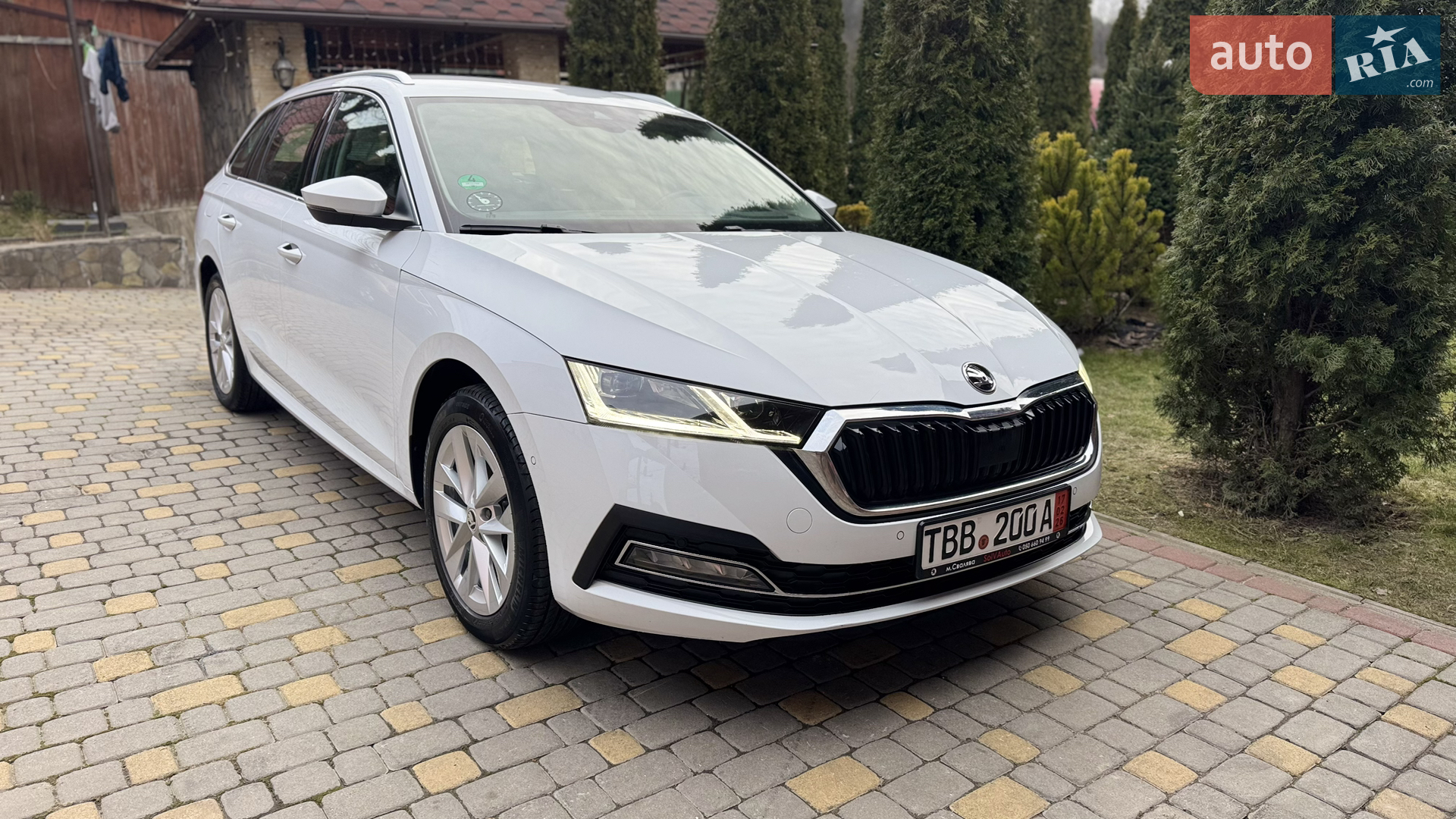 2021 Skoda Octavia - мініатюра 4