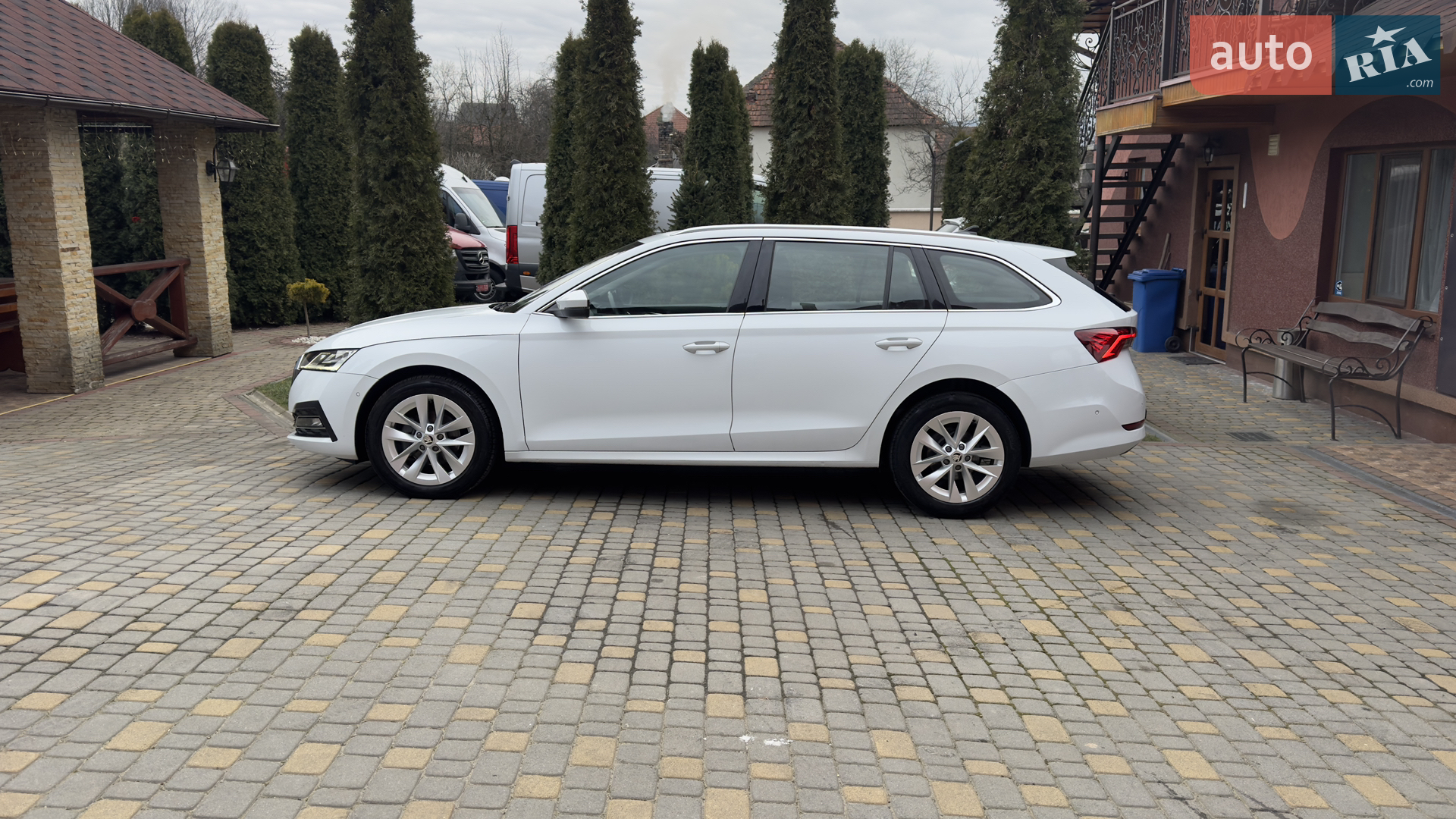 2021 Skoda Octavia - мініатюра 7
