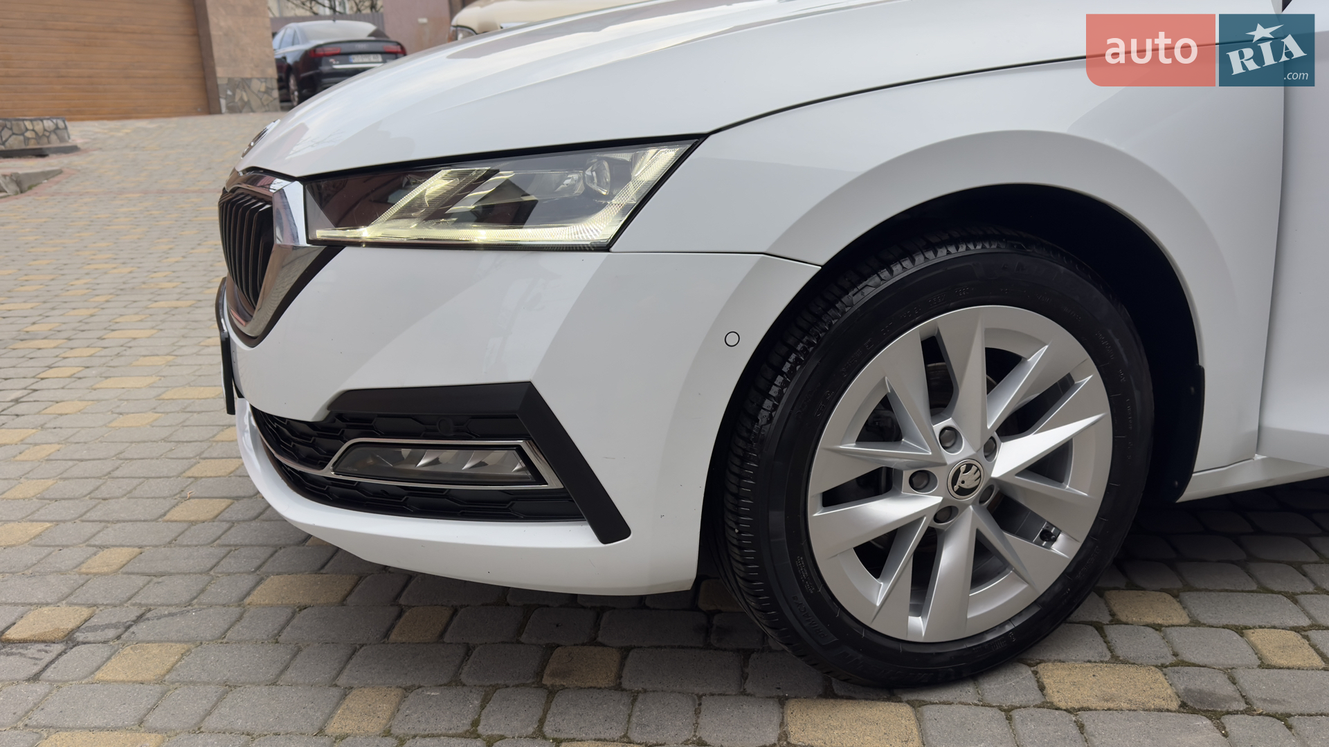 2021 Skoda Octavia - мініатюра 12