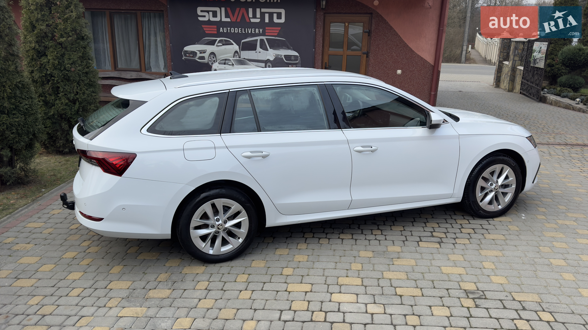 2021 Skoda Octavia - мініатюра 21