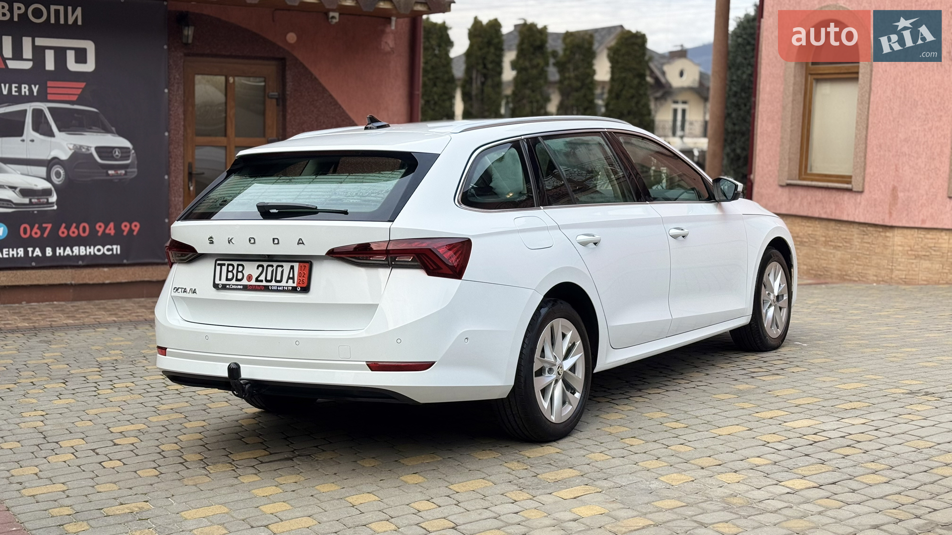 2021 Skoda Octavia - мініатюра 23