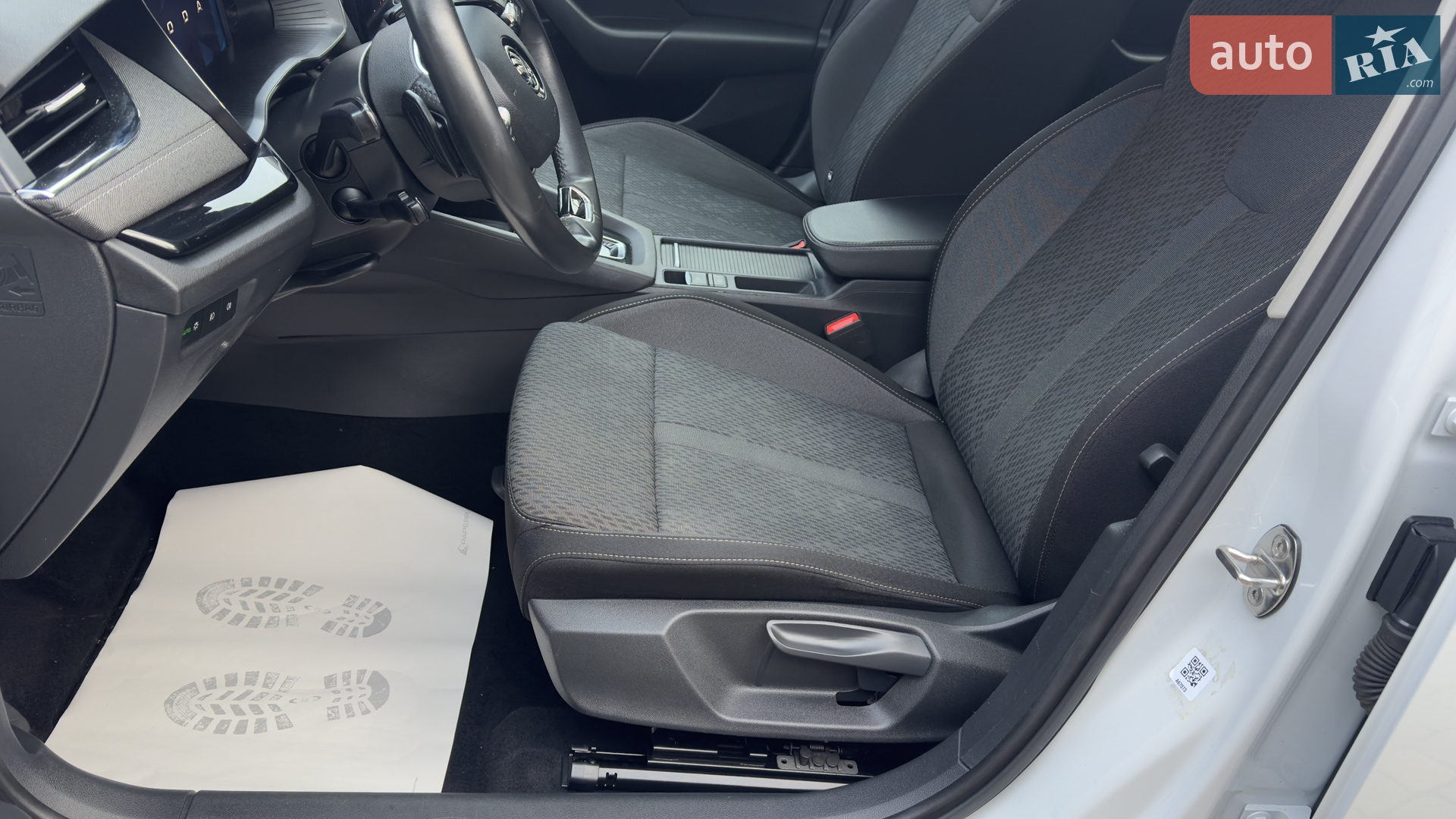 2021 Skoda Octavia - мініатюра 33
